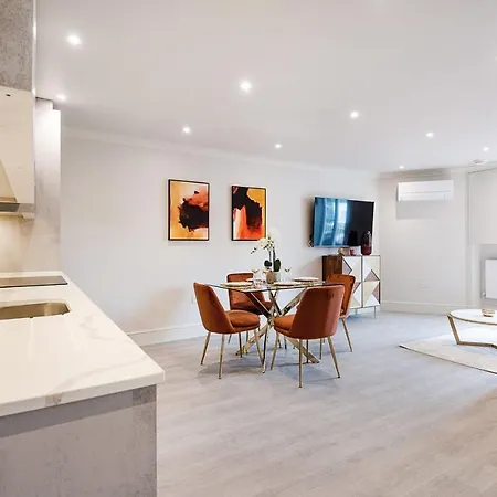 Marble Arch Suite 6-Hosted By Sweetstay London Exterior photo
