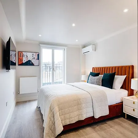 Marble Arch Suite 6-Hosted By Sweetstay London Exterior photo