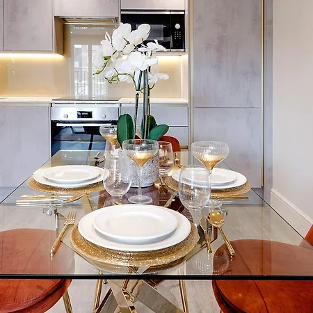 Marble Arch Suite 6-Hosted By Sweetstay London Exterior photo
