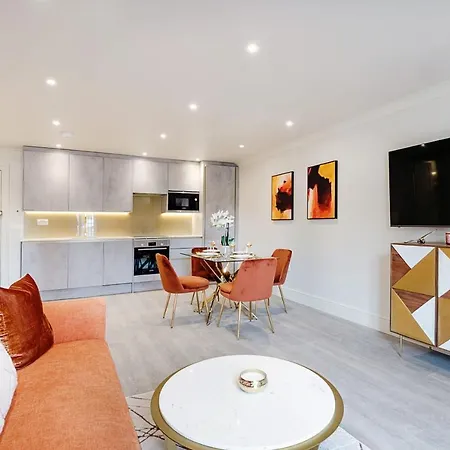 Marble Arch Suite 6-Hosted By Sweetstay London Exterior photo