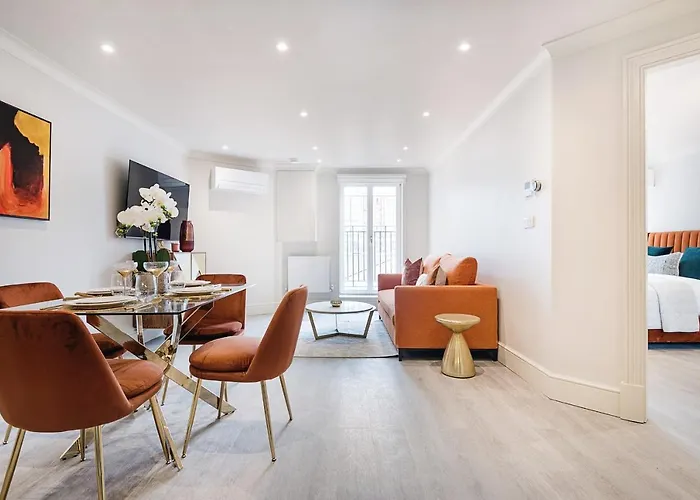 Marble Arch Suite 6-Hosted By Sweetstay