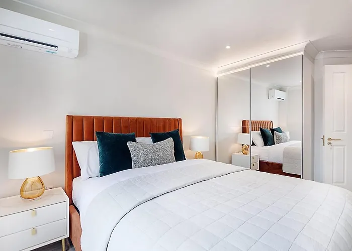 Marble Arch Suite 6-Hosted By Sweetstay