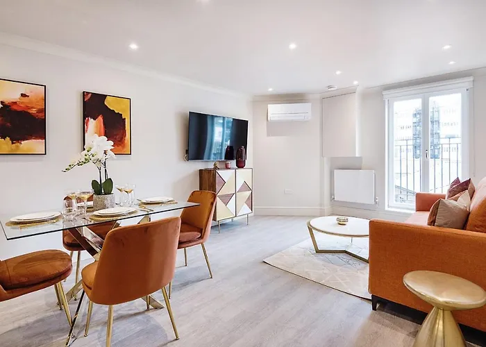 Marble Arch Suite 6-Hosted By Sweetstay